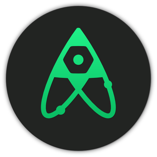 Antomic Logo